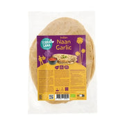 Terrasana naan knoflook biologisch 240 gram