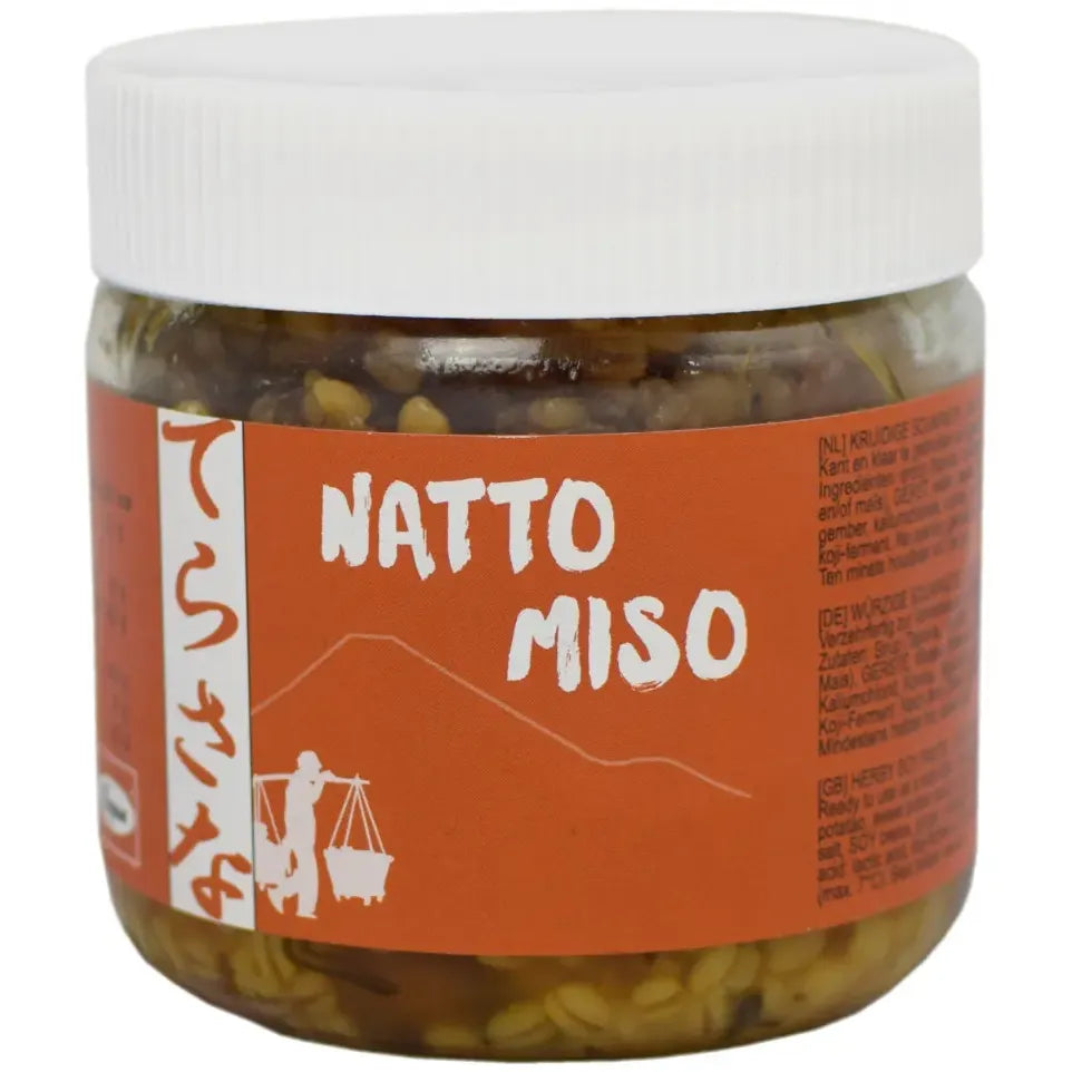 Terrasana Natto miso zoet 300 gram