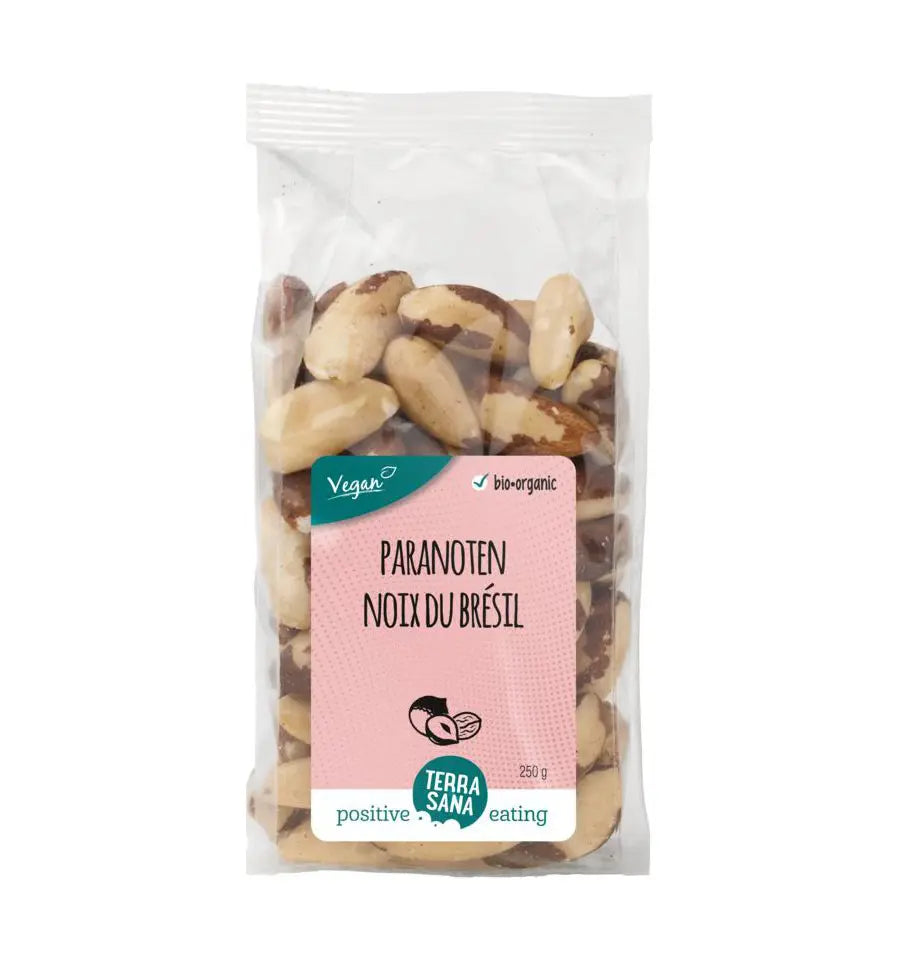 Terrasana Paranoten bio 250 gram
