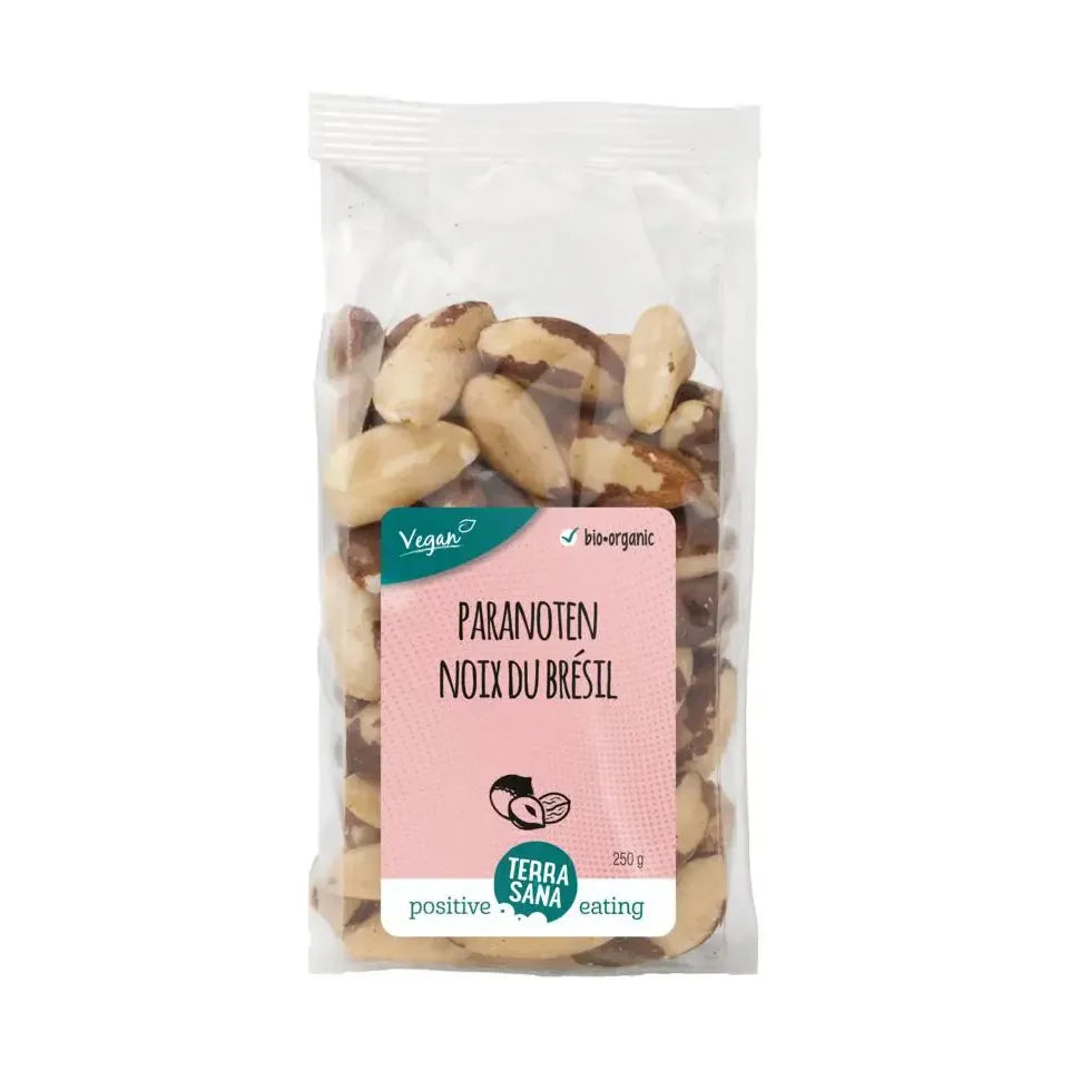 Terrasana Paranoten bio 250 gram