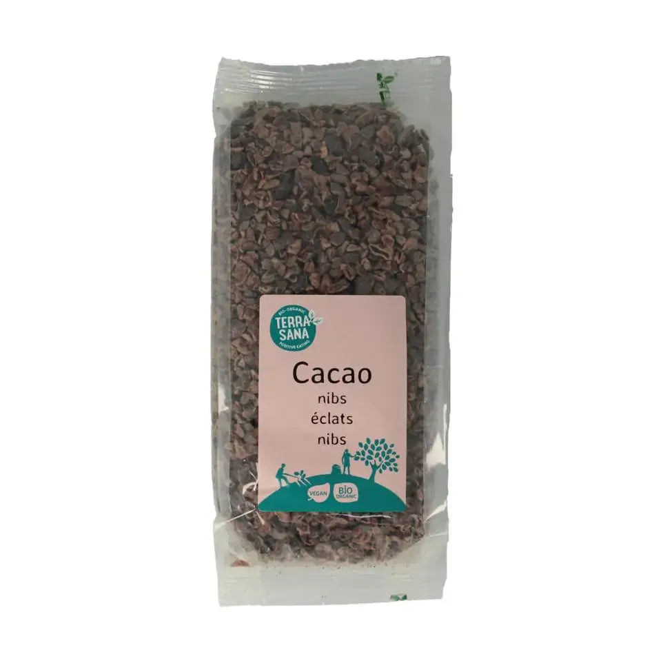 Terrasana Cacaonibs bio 250 gram