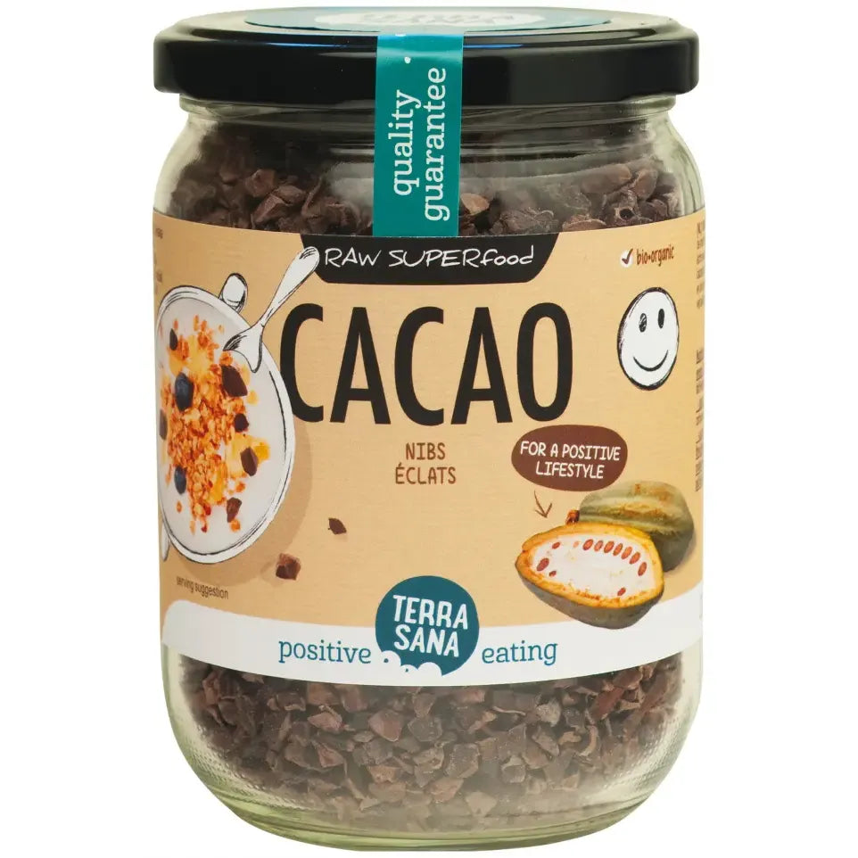 Terrasana Cacaonibs bio 230 gram