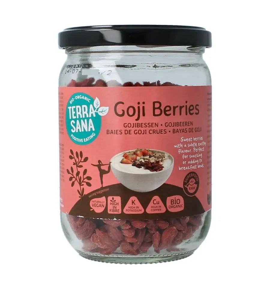 Terrasana Gojibessen bio 200 gram