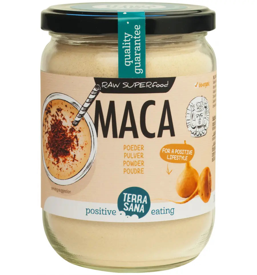 Terrasana Macapoeder bio 300 gram