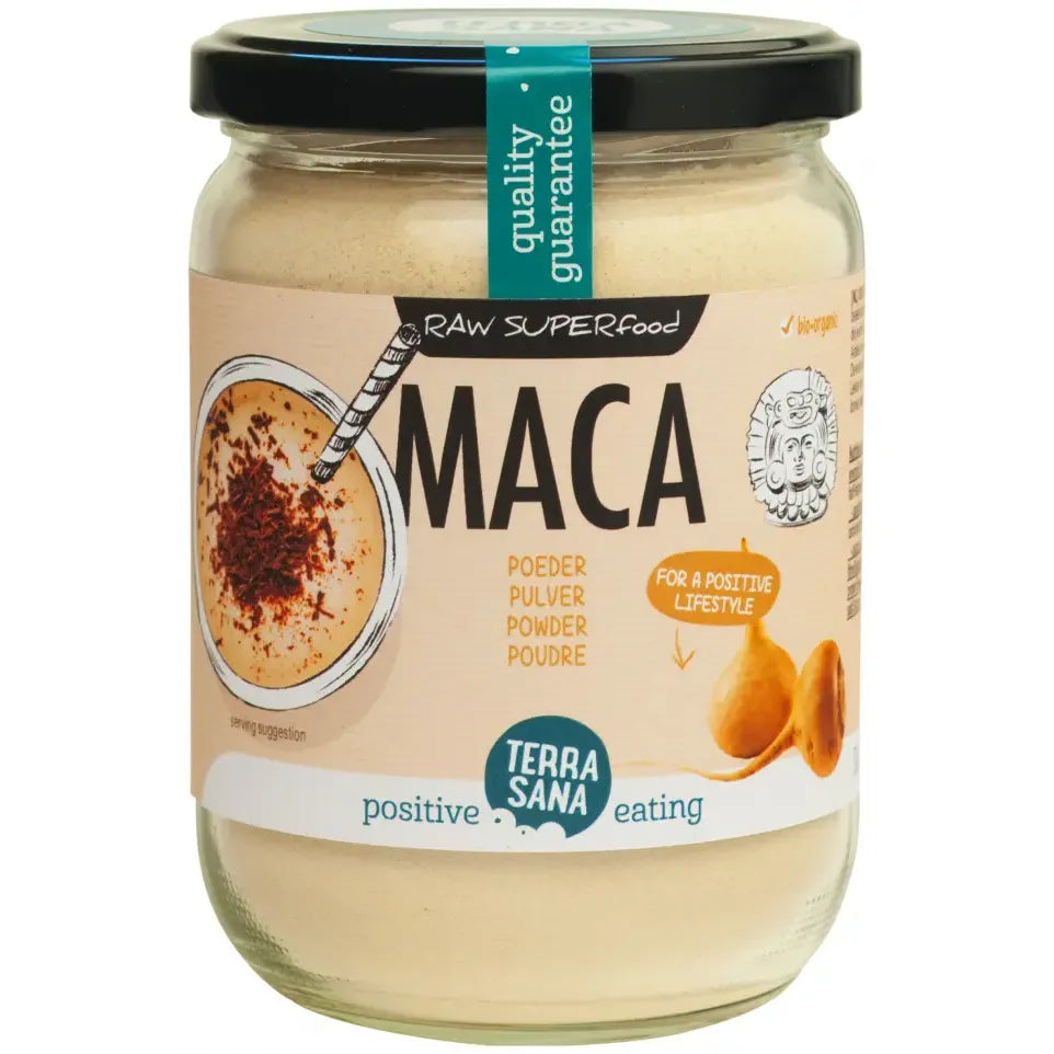 Terrasana Macapoeder bio 300 gram