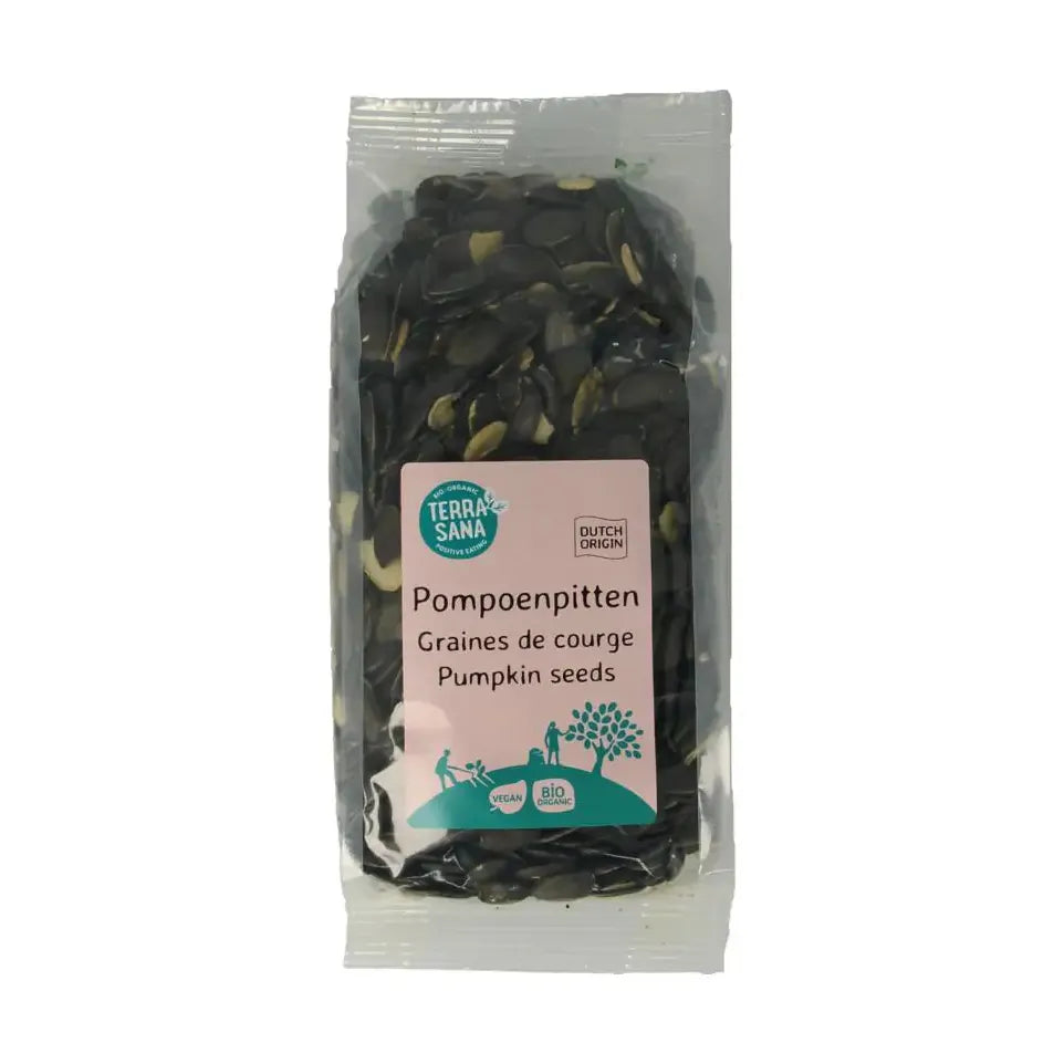 Terrasana Pompoenpitten bio 250 gram