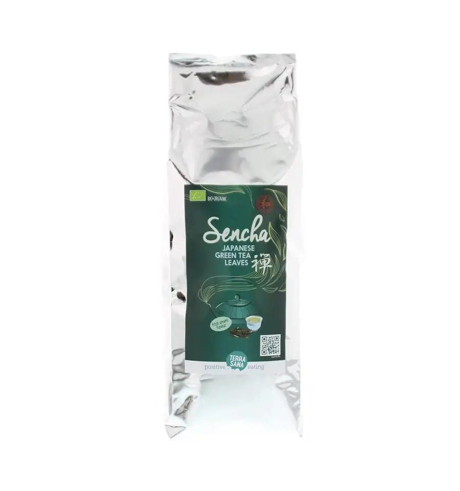 Terrasana Sencha losse thee bio 1 kg