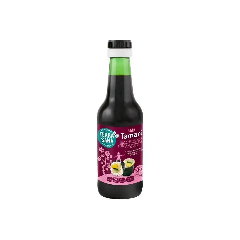 Terrasana Tamari mild bio 250 ml