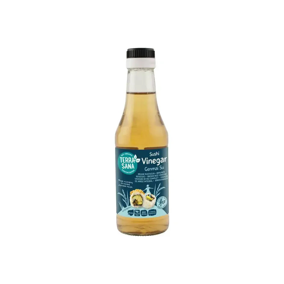 Terrasana Genmai su bio 250 ml