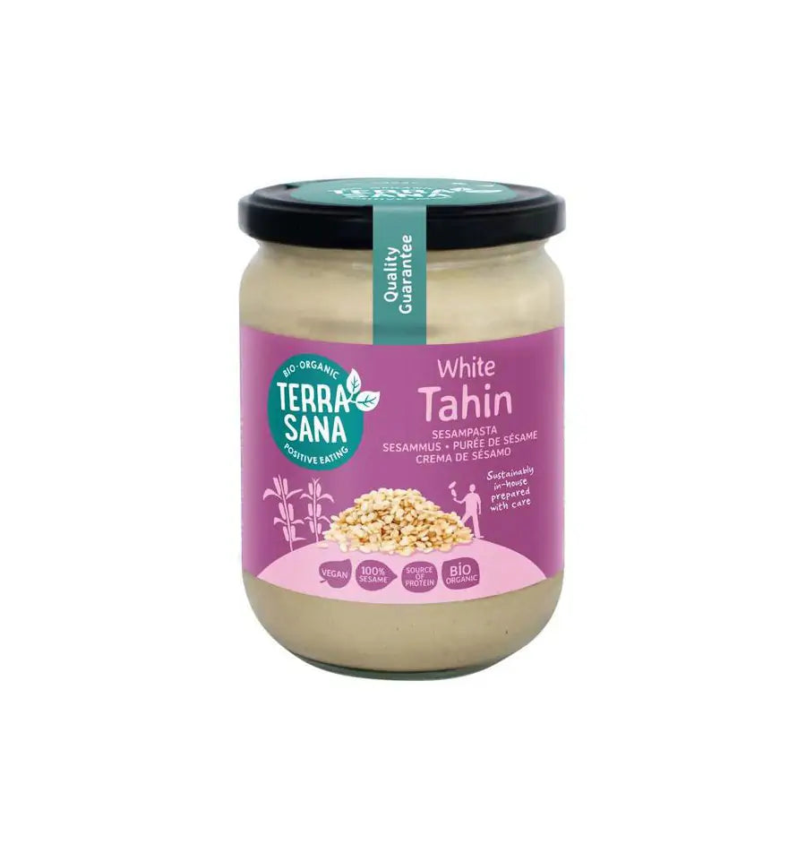 Terrasana Tahin wit bio 500 gram