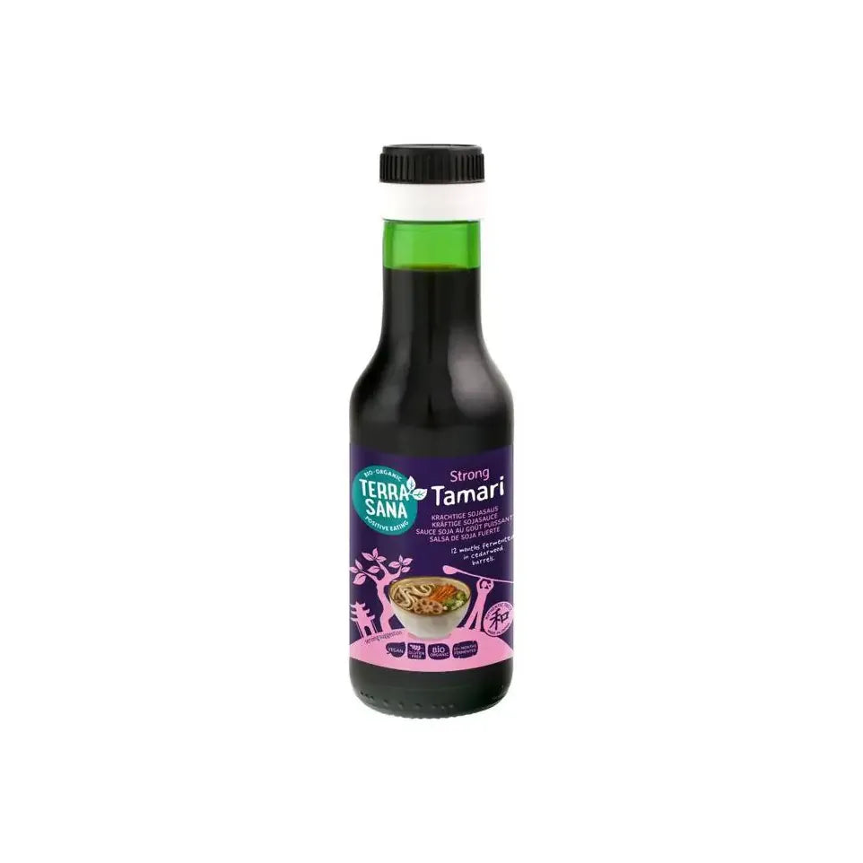 Terrasana Tamari strong premium bio 125 ml