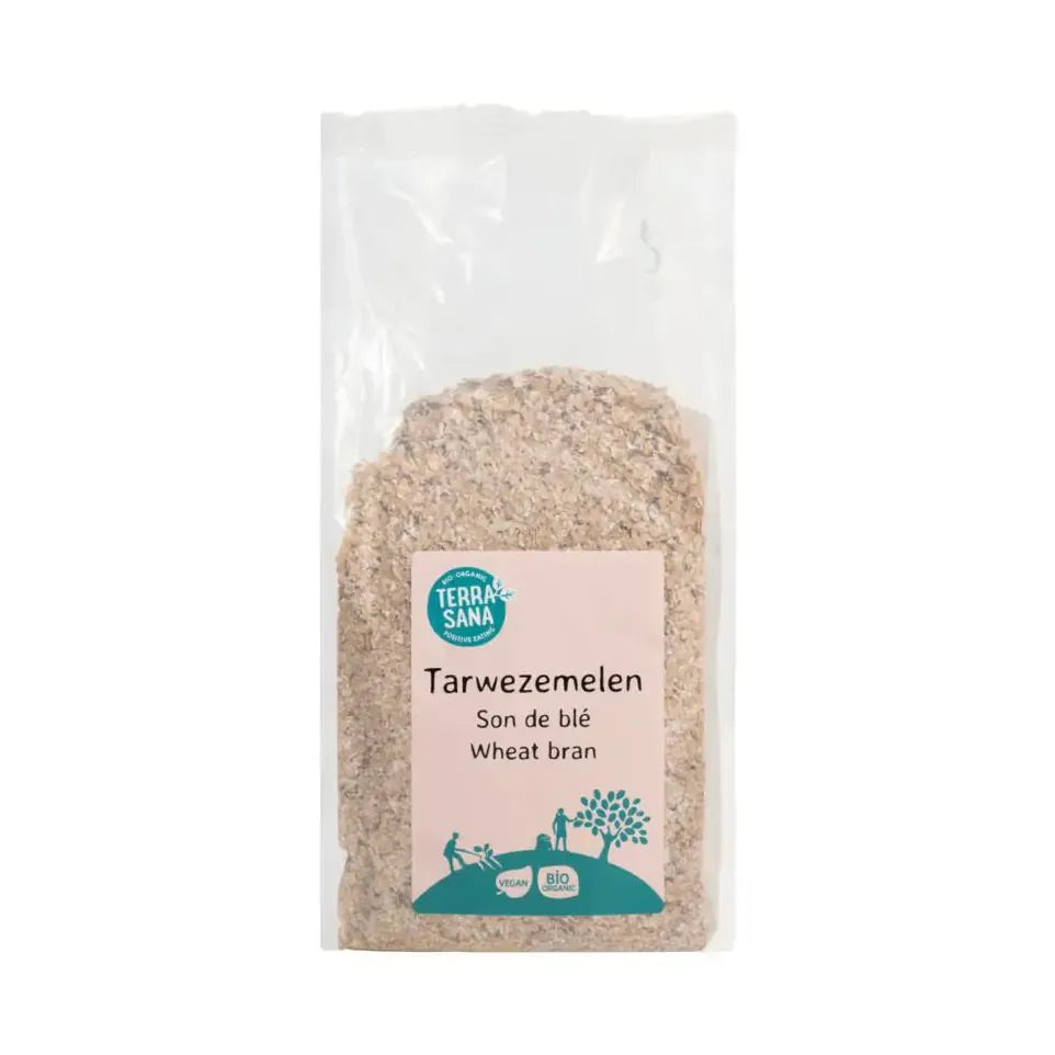 Terrasana Tarwezemelen bio 250 gram