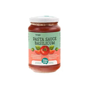 Terrasana Tomatensaus met basilicum bio 340 gram