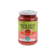 Terrasana Tomatensaus met groente bio 340 gram