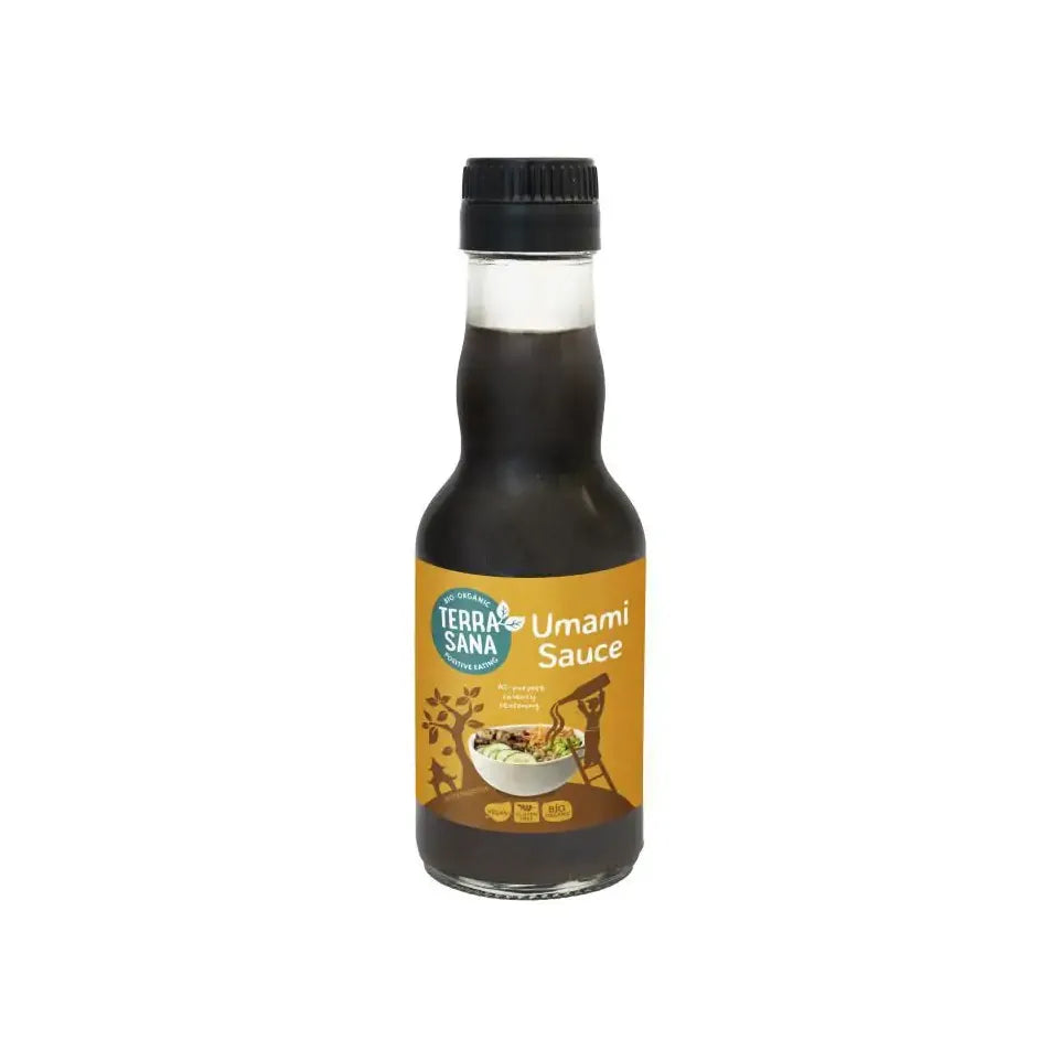 Terrasana Umami saus bio 145 ml