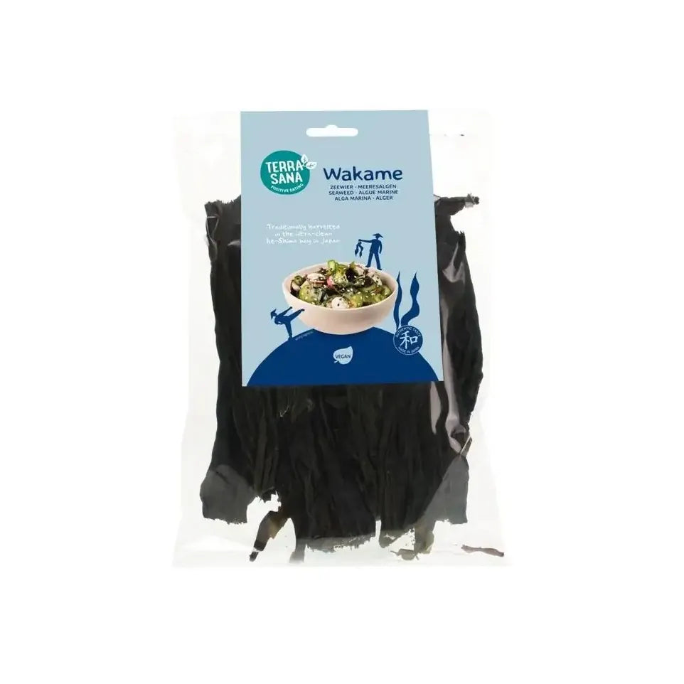Terrasana Wakame  100 gram