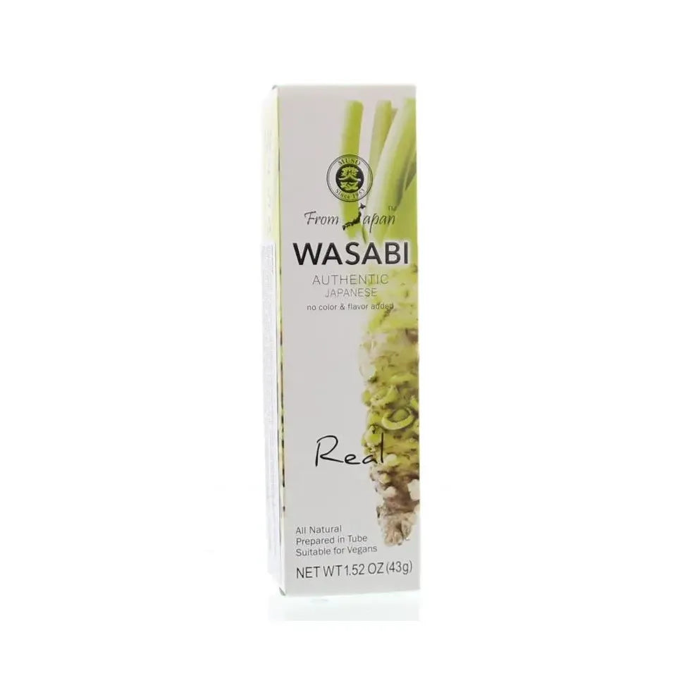 Terrasana Wasabi pasta tube 43 gram