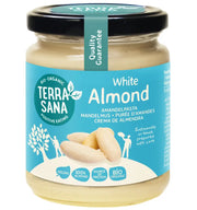 Terrasana Amandelpasta wit bio 250 gram