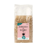 Terrasana Zilvervliesrijst rond bio 1 kg