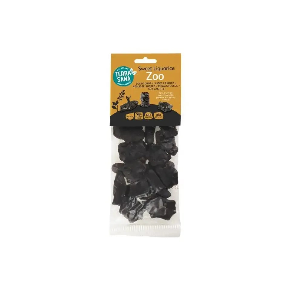 Terrasana Zoo bio 100 gram
