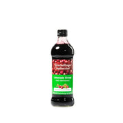 Terschellinger Cranberry-vlierbes siroop 500 ml