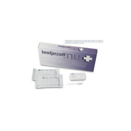 Testjezelf.nu Drugstest methamfetamine 6 stuks
