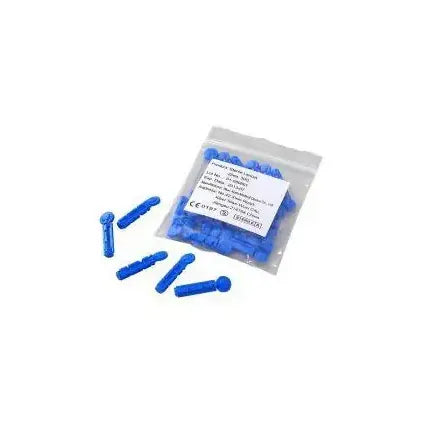 Testjezelf.nu Multicheck lancetten 25 stuks