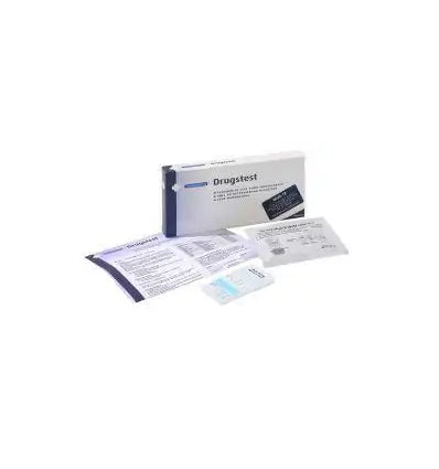 Testjezelf.nu Multidrugtest 12 urine 2 stuks (afbeelding 1)