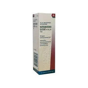 Teva Cromoglicaat spray 40 mg 10 ml