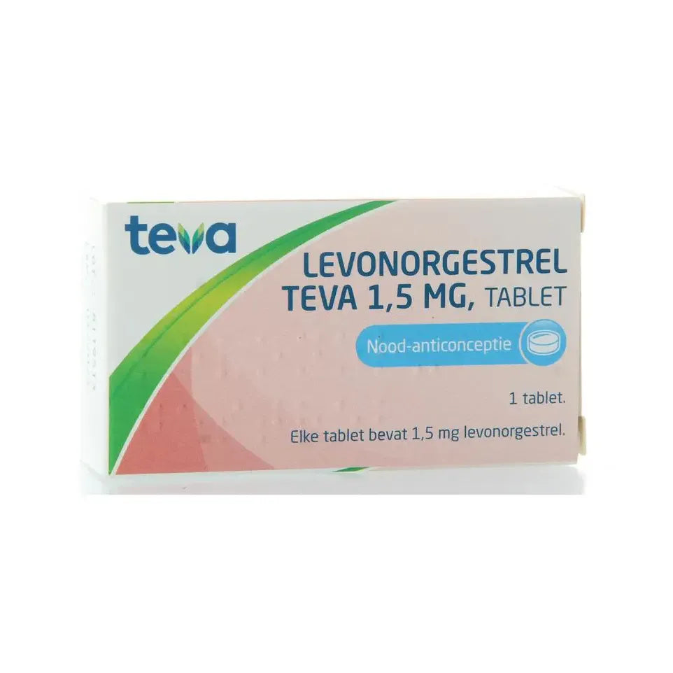 Teva Levonorgestrel 1.5 mg