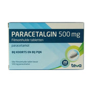 Teva paracetalgin 500 mg av