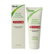 Teva Vaseline paraffine 110/230 100 gram