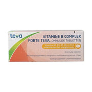 Teva Vitamine B complex forte 30 tabletten