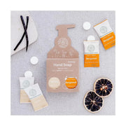 The Green Lab Co handzeep bergamot & vanille