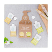 The Green Lab Co handzeep citroengras & jasmijn