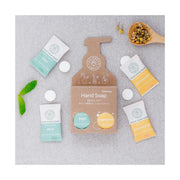 The Green Lab Co handzeep munt & kamille