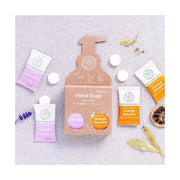 The Green Lab Co handzeep oranjebloesem&lavende