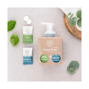 The Green Lab Co handzeep startset eucal/basili