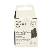 The Humble Co Dental floss charcoal