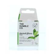 The Humble Co Dental floss fresh mint 50 meter