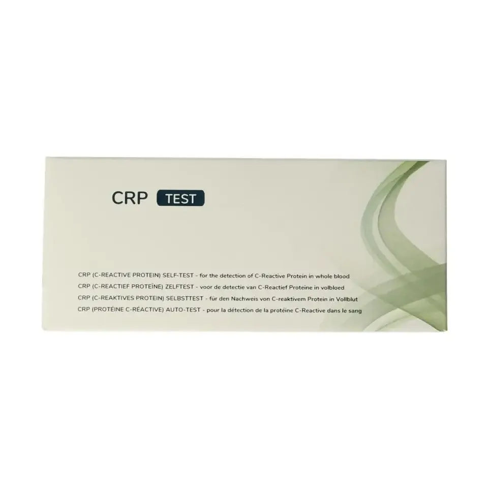The Tester CRP test