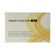 The Tester Nierfunctie test