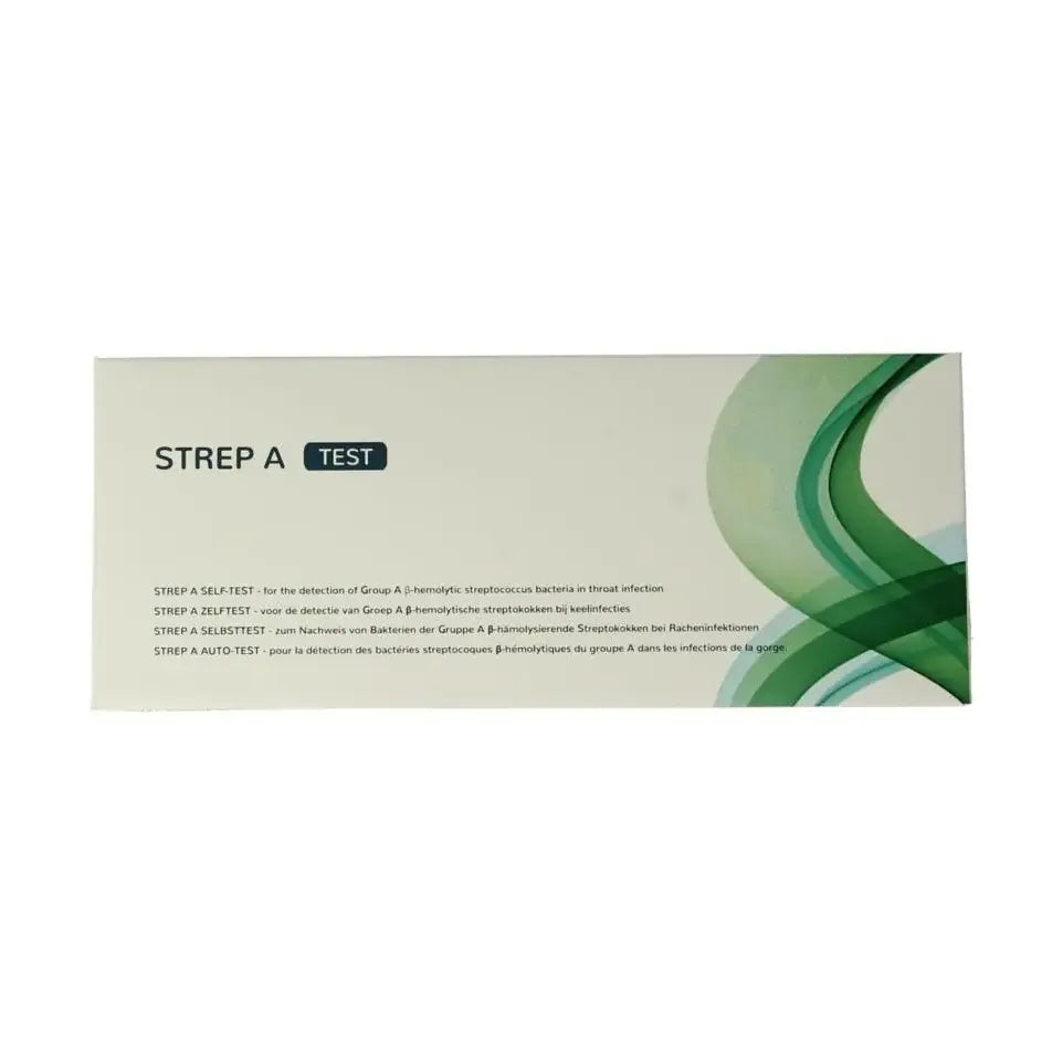 The Tester Strep a test