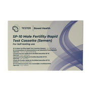 The Tester Vruchtbaarheidstest man