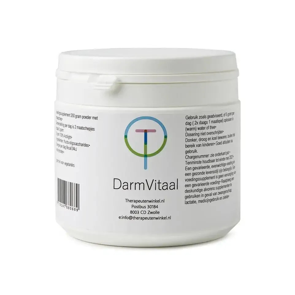 Therapeutenwinkel Darmvitaal 250 gram