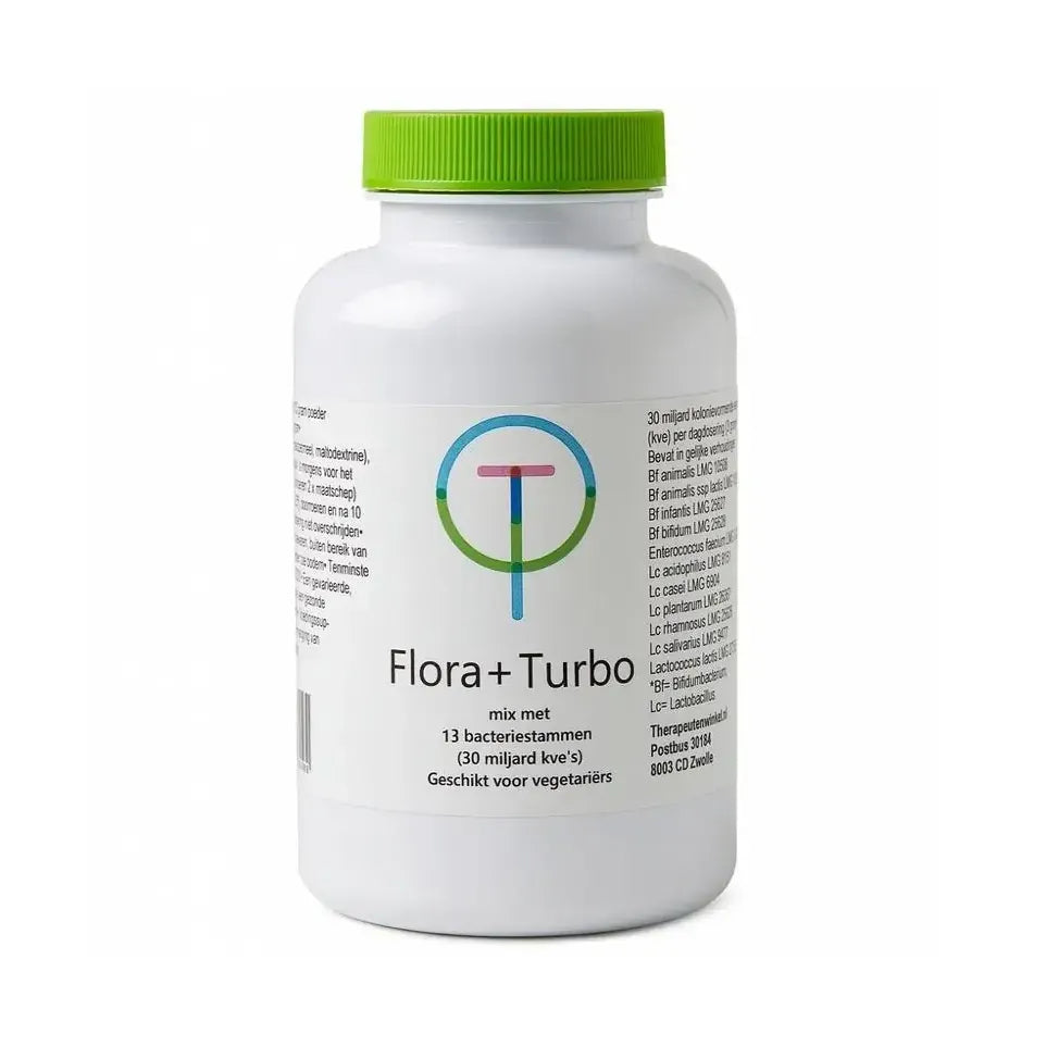 Therapeutenwinkel Flora+ turbo 100 gram