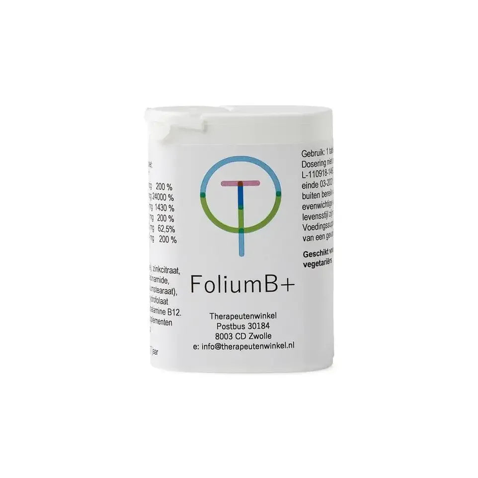 Therapeutenwinkel Folium B+ 70 tabletten