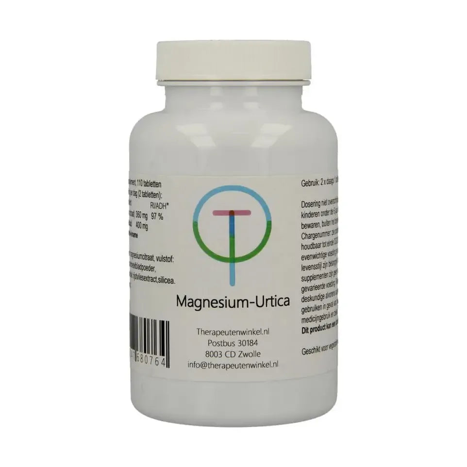 Therapeutenwinkel Magnesium urtica 110 tabletten