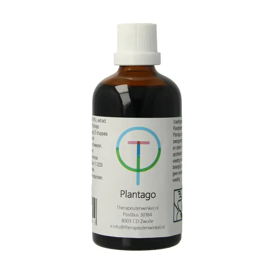 Therapeutenwinkel Plantago lanceolata 100 ml