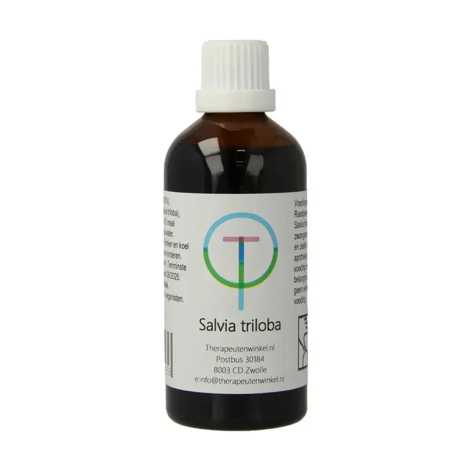 Therapeutenwinkel Salvia officinalis salie 100 ml